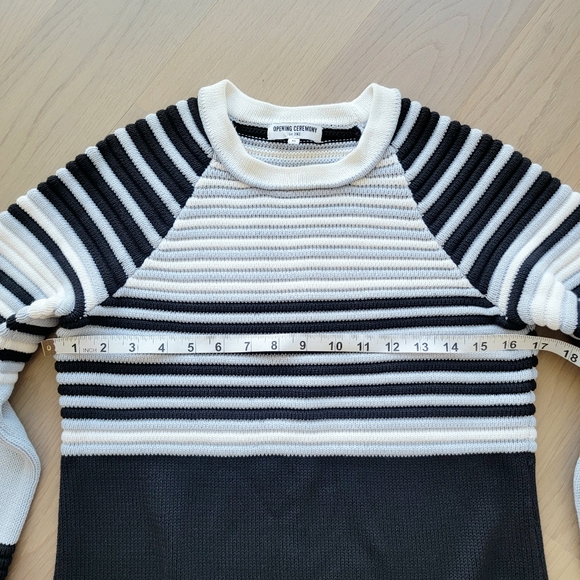 Opening Ceremony striped sweater - Picture 7 of 8